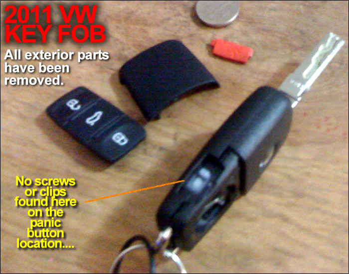 New MK6 Key Fob? Page 2 VW TDI forum, Audi, Porsche, and Chevy
